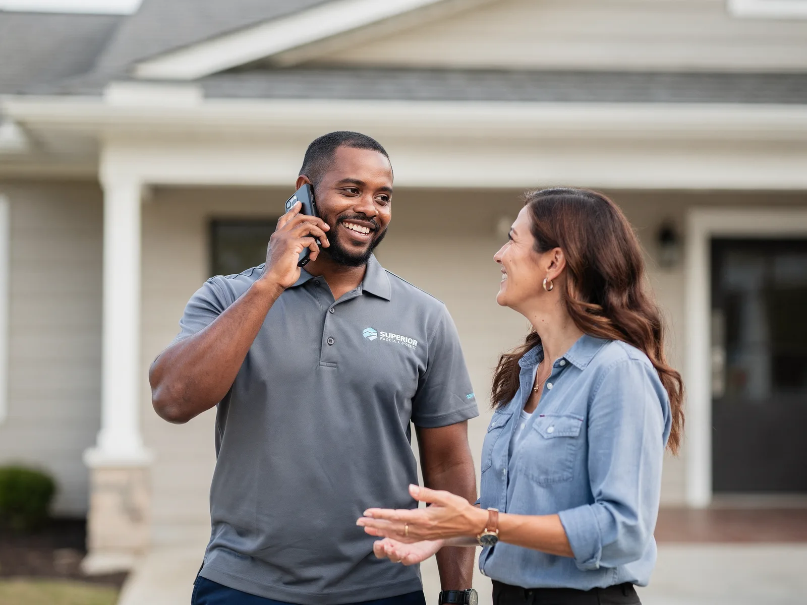 Fascia Repair Gillette, WY FAQs