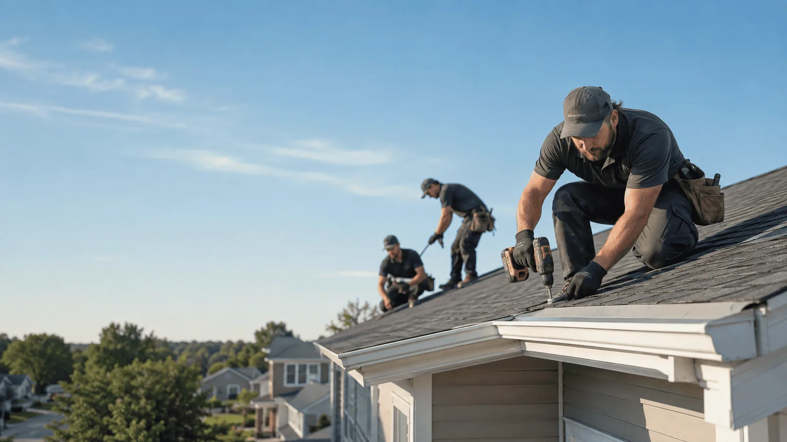 Fascia Repair in Gillette, WY around you